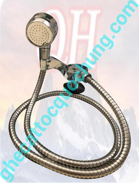 QH-5833G ( Nguyên Bộ Giá Gim Kèm Vòi Sen Nhập )